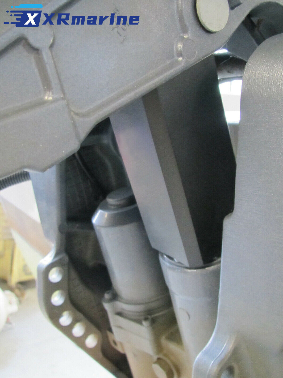 Yamaha Honda Motor Toter Transom Saver Single Ram Universal Wedge — Australia Local Warehouse