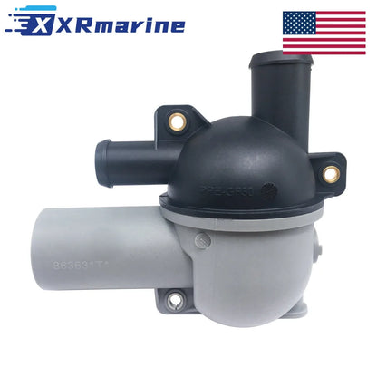 For Mercury Mercruiser Inboard Manual Drain Water Distribution Housing 863631T1 — United States Local Warehouse