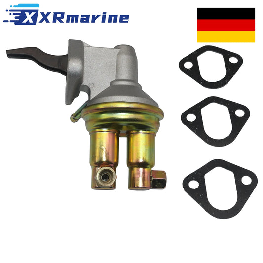 Fuel Pump For 841161 Volvo Penta AQ131A AQ131B AQ131C AQ131D AQ145A AQ145B — Germany Local Warehouse