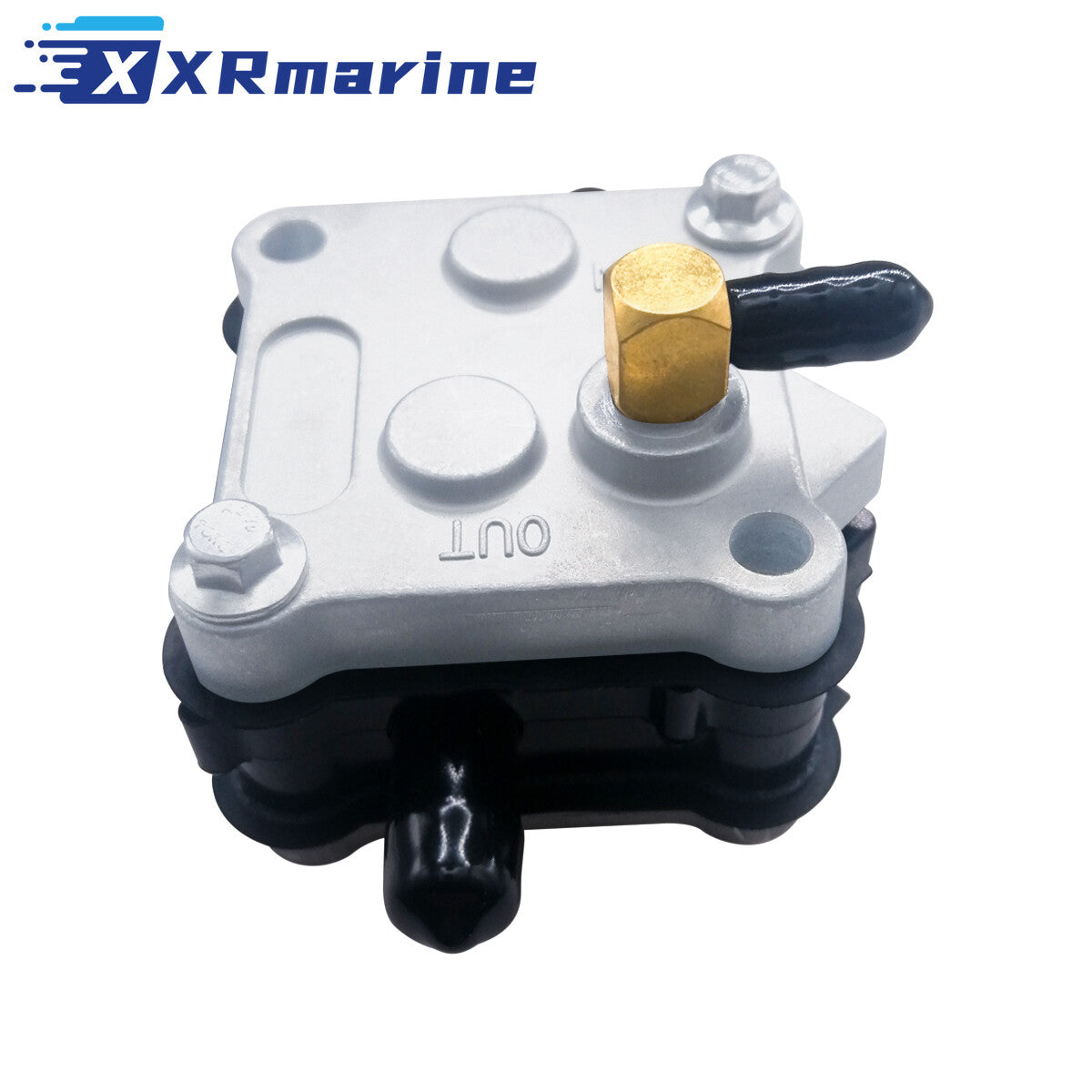 Fuel Pump for Mercury 35 50 60 HP Outboard 2 Stroke 14360A78 14360A16 14360A43 — United Kingdom Local Warehouse