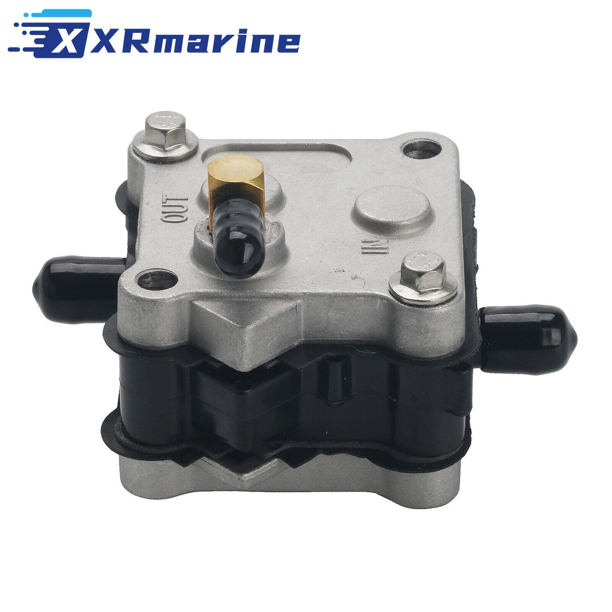 Fuel Pump for Mercury 35 50 60 HP Outboard 2 Stroke 14360A78 14360A16 14360A43 — United Kingdom Local Warehouse