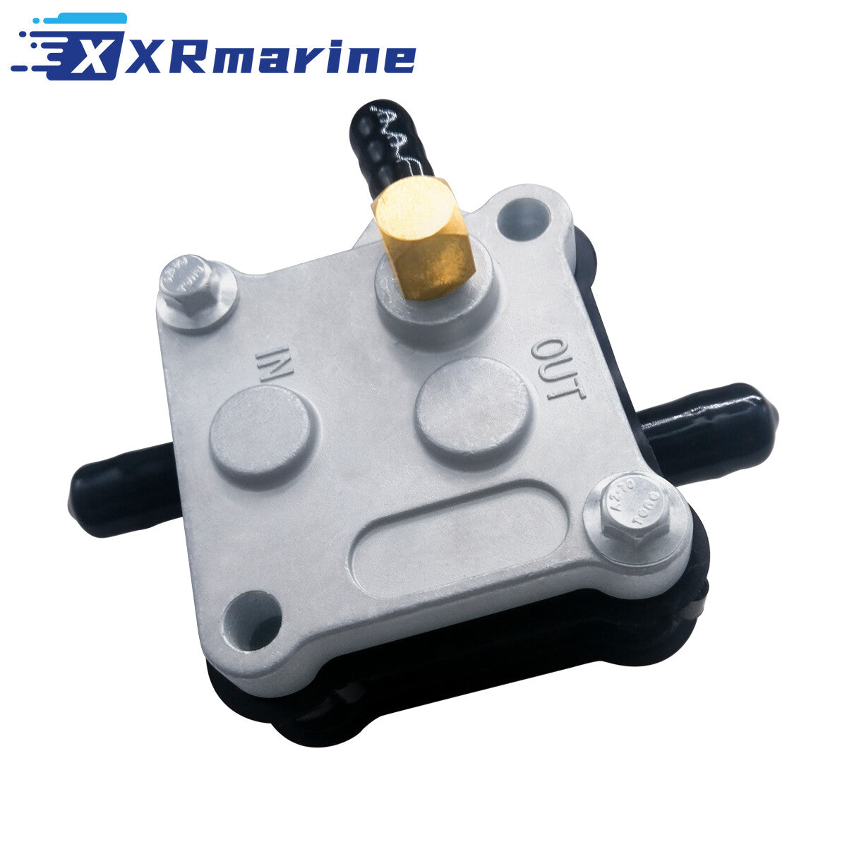 Fuel Pump for Mercury 35 50 60 HP Outboard 2 Stroke 14360A78 14360A16 14360A43 — United Kingdom Local Warehouse
