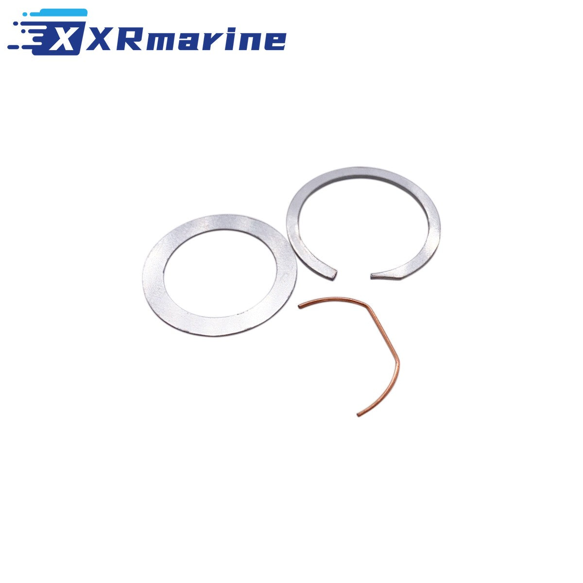 Power Trim Cylinder Seal Kit for Mercruiser MR Alpha 1 & All Bravo 25-87400A2 — United States Local Warehouse