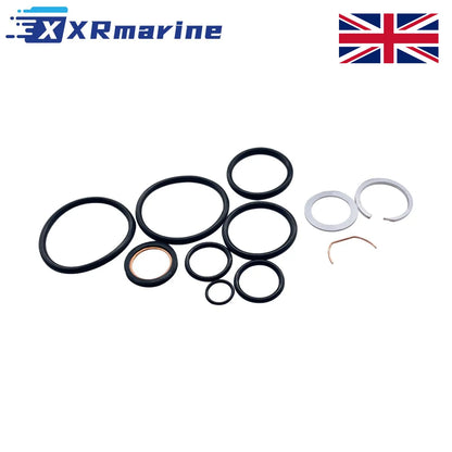 Power Trim Cylinder Seal Kit for Mercruiser MR Alpha 1 & All Bravo 25-87400A2 — United Kingdom Local Warehouse