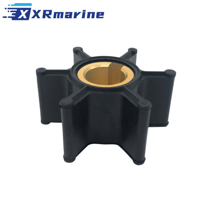 Water Pump Impeller Kit for Johnson Evinrude 6 HP Outboard Motors 0763758 — United States Local Warehouse