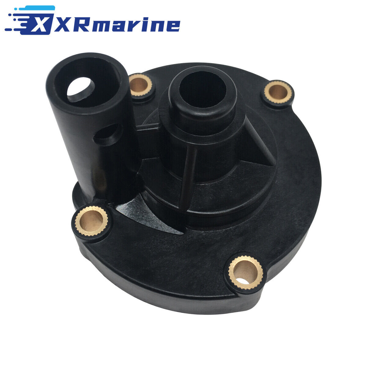 Water Pump Impeller Kit for Johnson Evinrude 6 HP Outboard Motors 0763758 — United States Local Warehouse