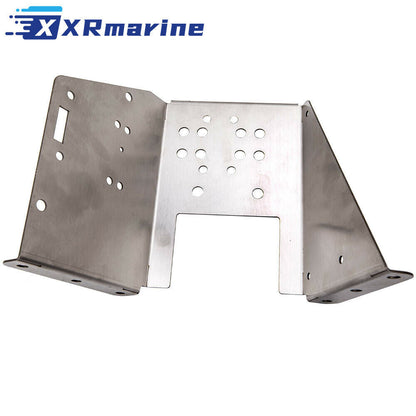 42419A1 for Mercruiser Trim Pump Bracket Stainless Steel 862548A1 PH200-T066 — United Kingdom Local Warehouse