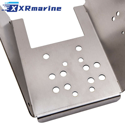 42419A1 for Mercruiser Trim Pump Bracket Stainless Steel 862548A1 PH200-T066 — United Kingdom Local Warehouse