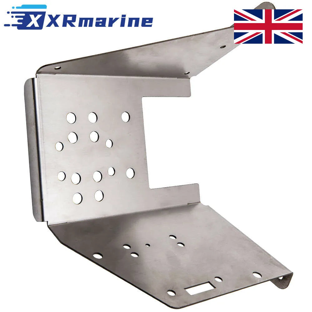 42419A1 for Mercruiser Trim Pump Bracket Stainless Steel 862548A1 PH200-T066 — United Kingdom Local Warehouse