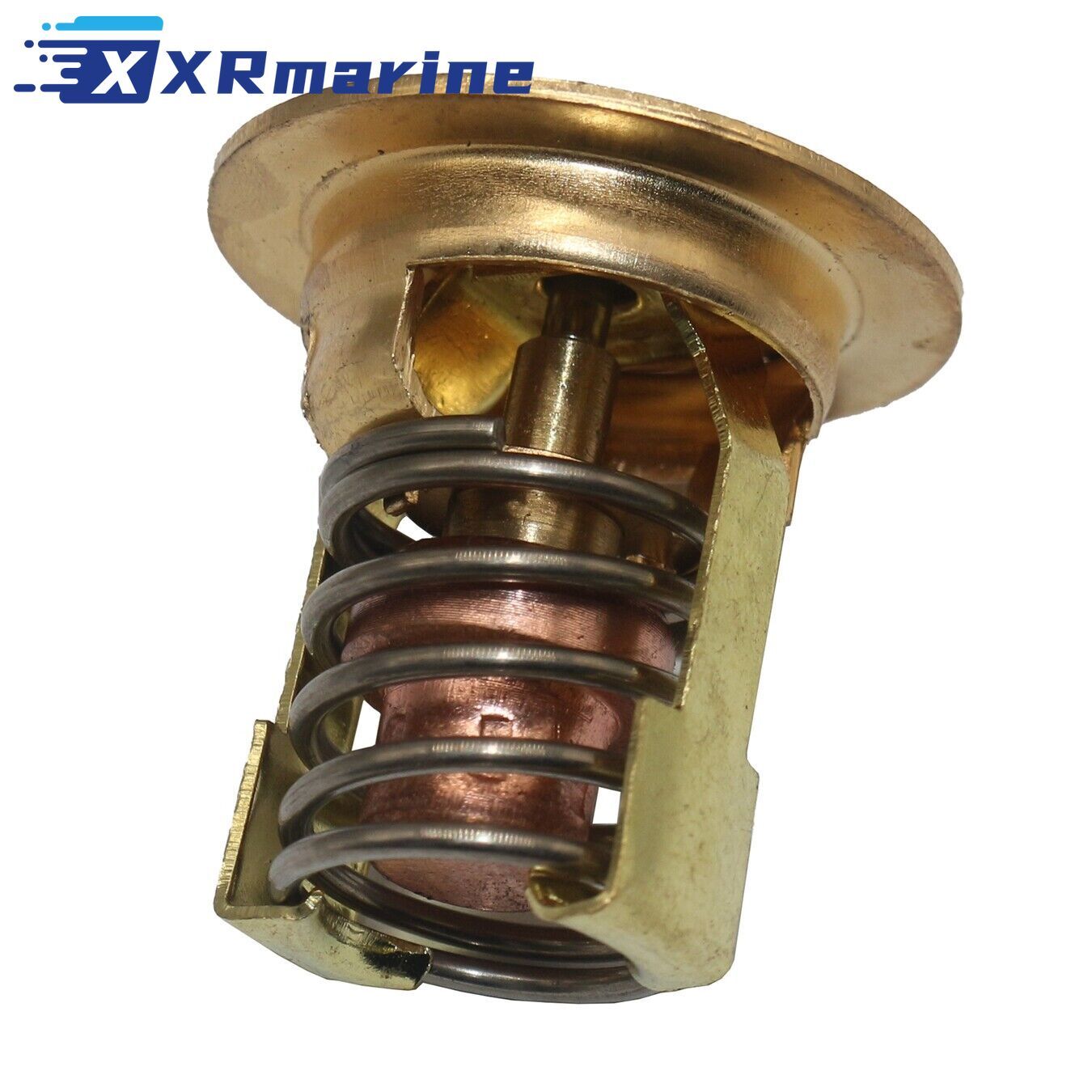 Thermostat Kit 140° F / 60 ° C 59078 for Mercruiser Models 2.5 3.0 L 120 140 HP — Germany Local Warehouse