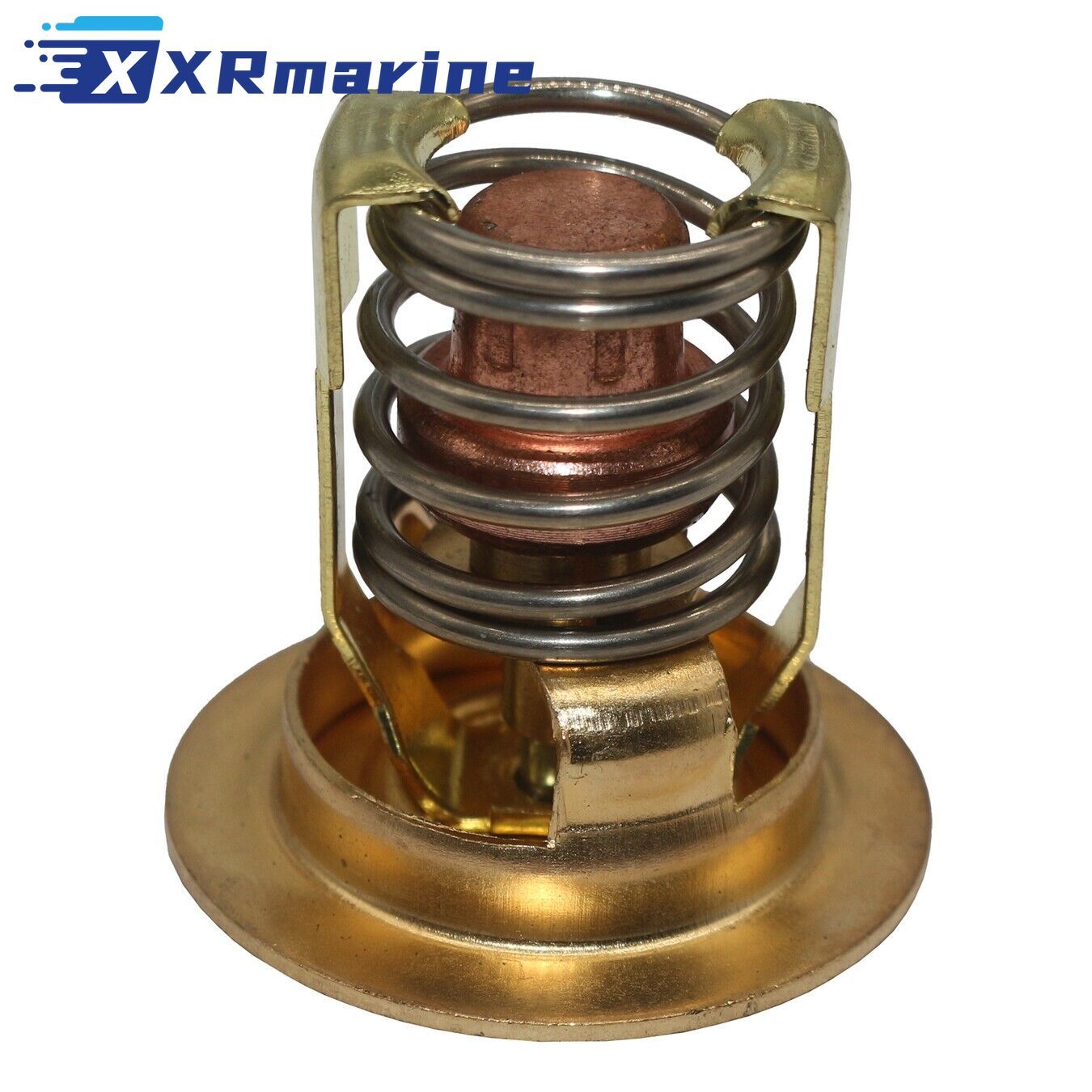 Thermostat Kit 140° F / 60 ° C 59078 for Mercruiser Models 2.5 3.0 L 120 140 HP — Germany Local Warehouse