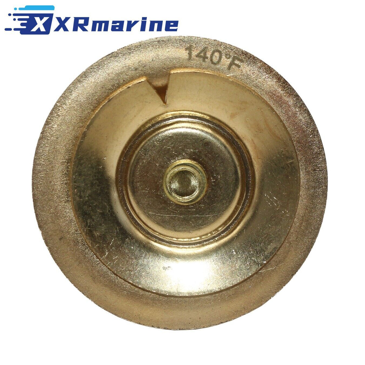 Thermostat Kit 140° F / 60 ° C 59078 for Mercruiser Models 2.5 3.0 L 120 140 HP — Germany Local Warehouse