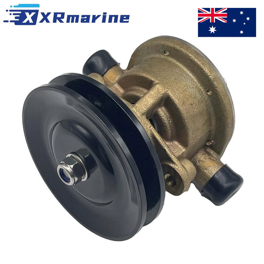 Sea Water Pump 128377-42500 Yanmar Johnson Pump 10-24509-01 24509-02 10-13337-01 — Australia Local Warehouse
