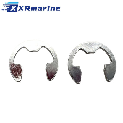 2 Pcs E Ring for MerCruiser Alpha One Gen 2 Quicksilver 5... - Image 1 - XRmarine