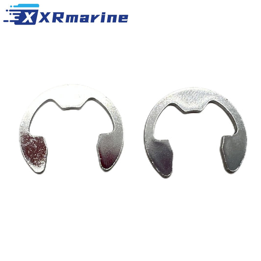 2 Pcs E Ring for MerCruiser Alpha One Gen 2 Quicksilver 5... - Image 1 - XRmarine