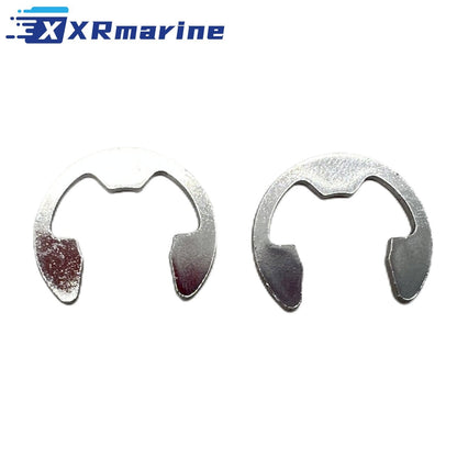 2 Pcs E Ring for MerCruiser Alpha One Gen 2 Quicksilver 53-815949 815949 — Germany Local Warehouse