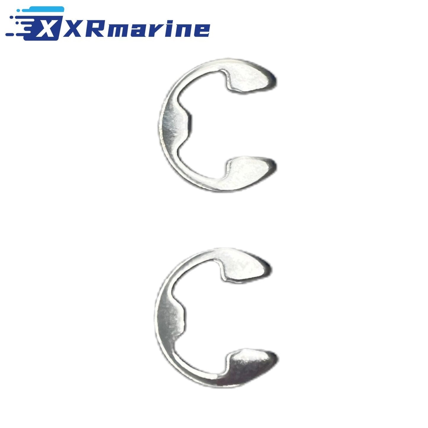 2 Pcs E Ring for MerCruiser Alpha One Gen 2 Quicksilver 53-815949 815949 — Germany Local Warehouse