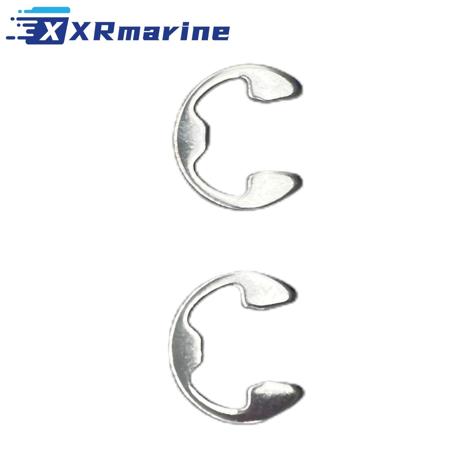2 Pcs E Ring for MerCruiser Alpha One Gen 2 Quicksilver 53-815949 815949 — Germany Local Warehouse