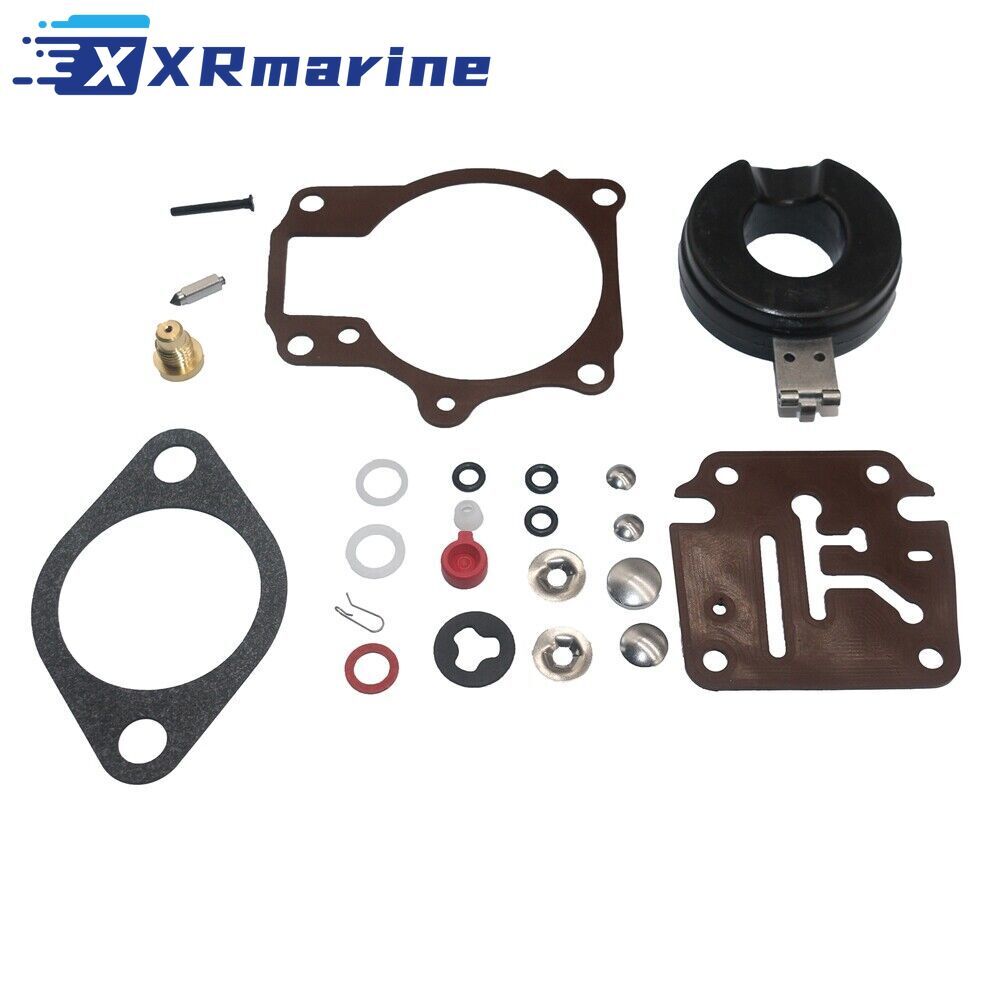 Engine Carburetor Repair Kit for Evinrude Johnson 396701 392061 18-7222 2025 — Australia Local Warehouse