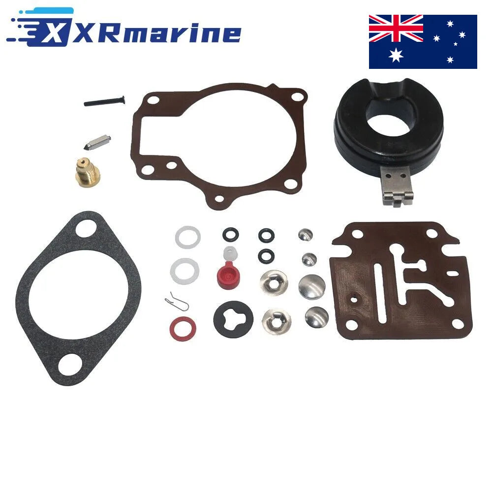 Engine Carburetor Repair Kit for Evinrude Johnson 396701 392061 18-7222 2025 — Australia Local Warehouse