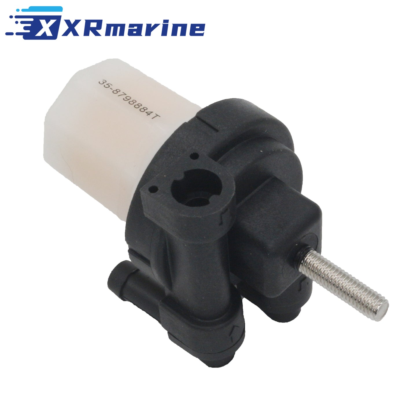 Inline Fuel Filter For Mercury Marine 30 35 40 50 60 HP 8... - Image 3 - XRmarine