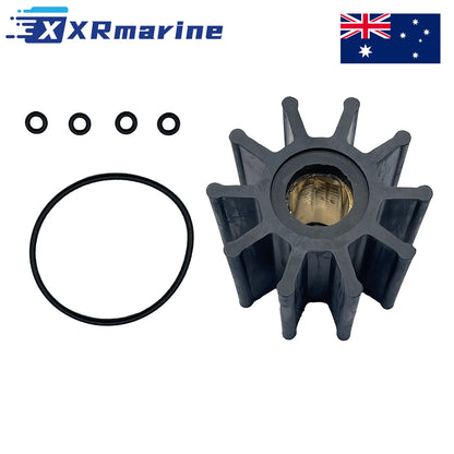 Water Pump Impeller Kit with O-Ring Replaces PCM and Crusader RP061022 — Australia Local Warehouse