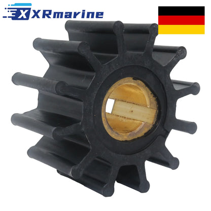 Raw Sea Water Pump Repair Kit For Jabsco 14510-46090 Johnson 10-32621-2 — Germany Local Warehouse