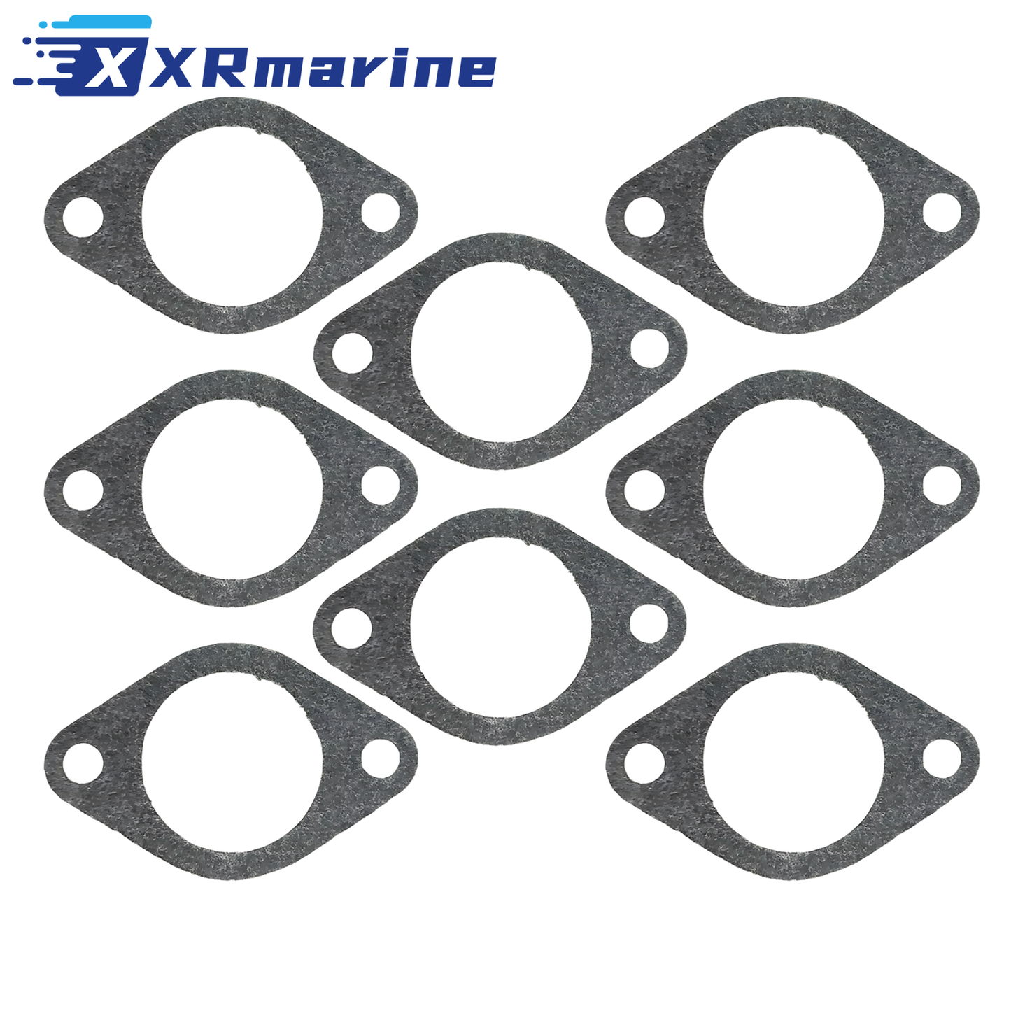 Carburettor Intake Gasket for Mercury Mariner Outboard 75... - Image 3 - XRmarine