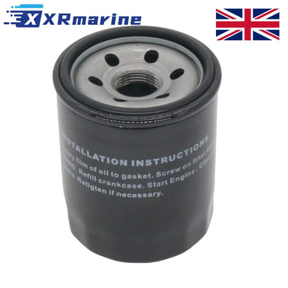 Oil Filter 35-822626Q04 for Mercury 40-60 HP Mariner 4-Stroke Outboard — United Kingdom Local Warehouse