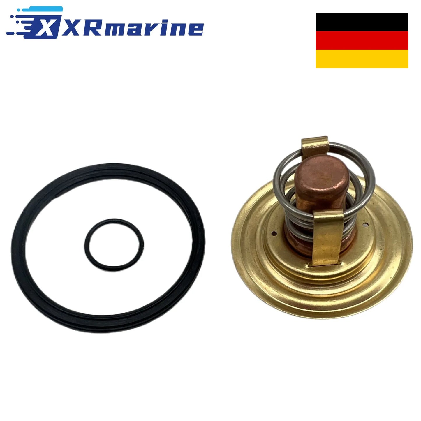Thermostat 60C for Volvo Penta AQ120B AQ140A 875796 — Germany Local Warehouse