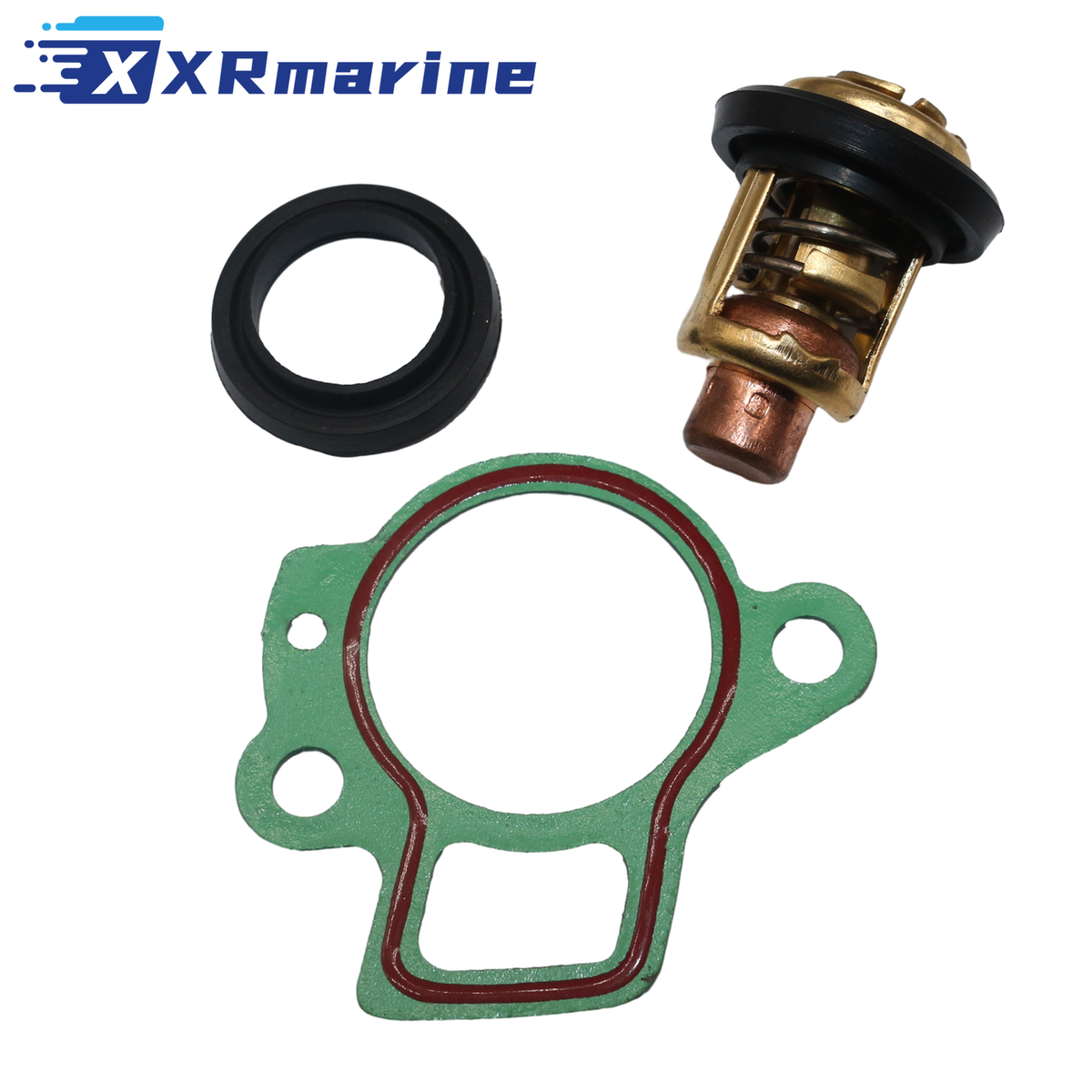 Thermostat 6G8-12411 60°C Outboard For Yamaha 40 50 60 70 80 100 425 450 HP — Germany Local Warehouse