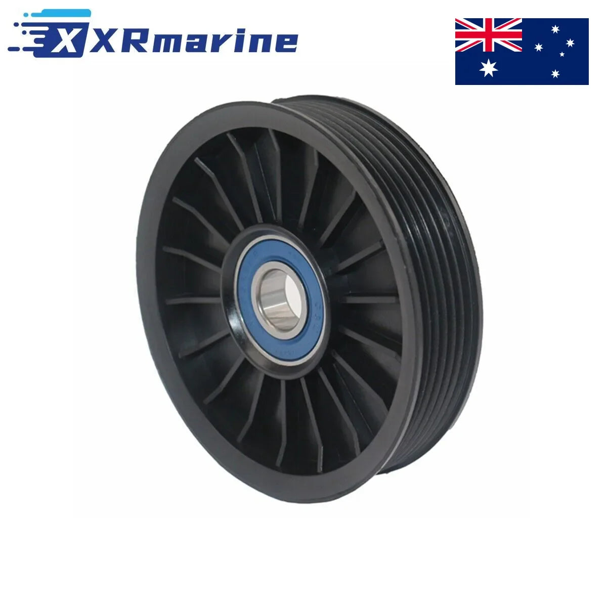 Belt Idler Pulley for Mercruiser Engines 4.3 5.0 5.7 6.2L — Australia Local Warehouse
