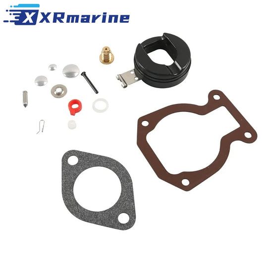 Carburetor repair rebuild kit for Johnson Evinrude OMC 0398453 398453 — Australia Local Warehouse