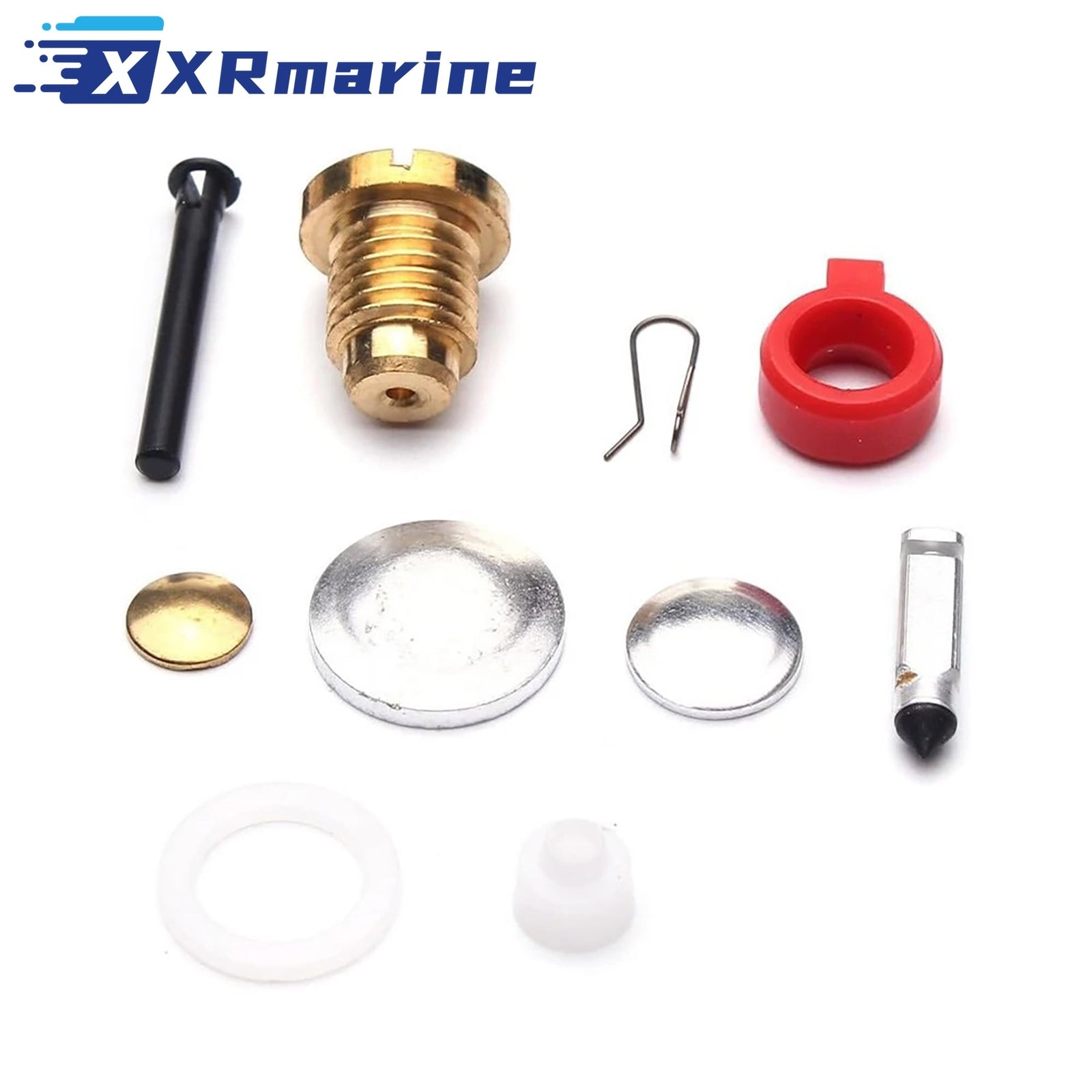 Carburetor repair rebuild kit for Johnson Evinrude OMC 0398453 398453 — Australia Local Warehouse