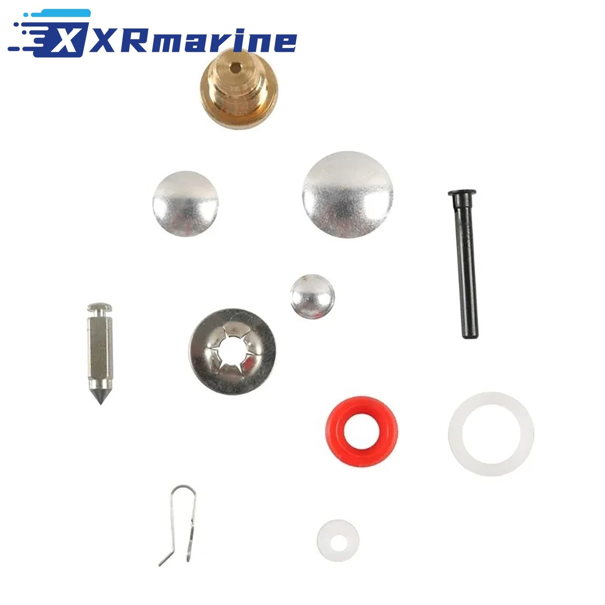 Carburetor repair rebuild kit for Johnson Evinrude OMC 0398453 398453 — Australia Local Warehouse