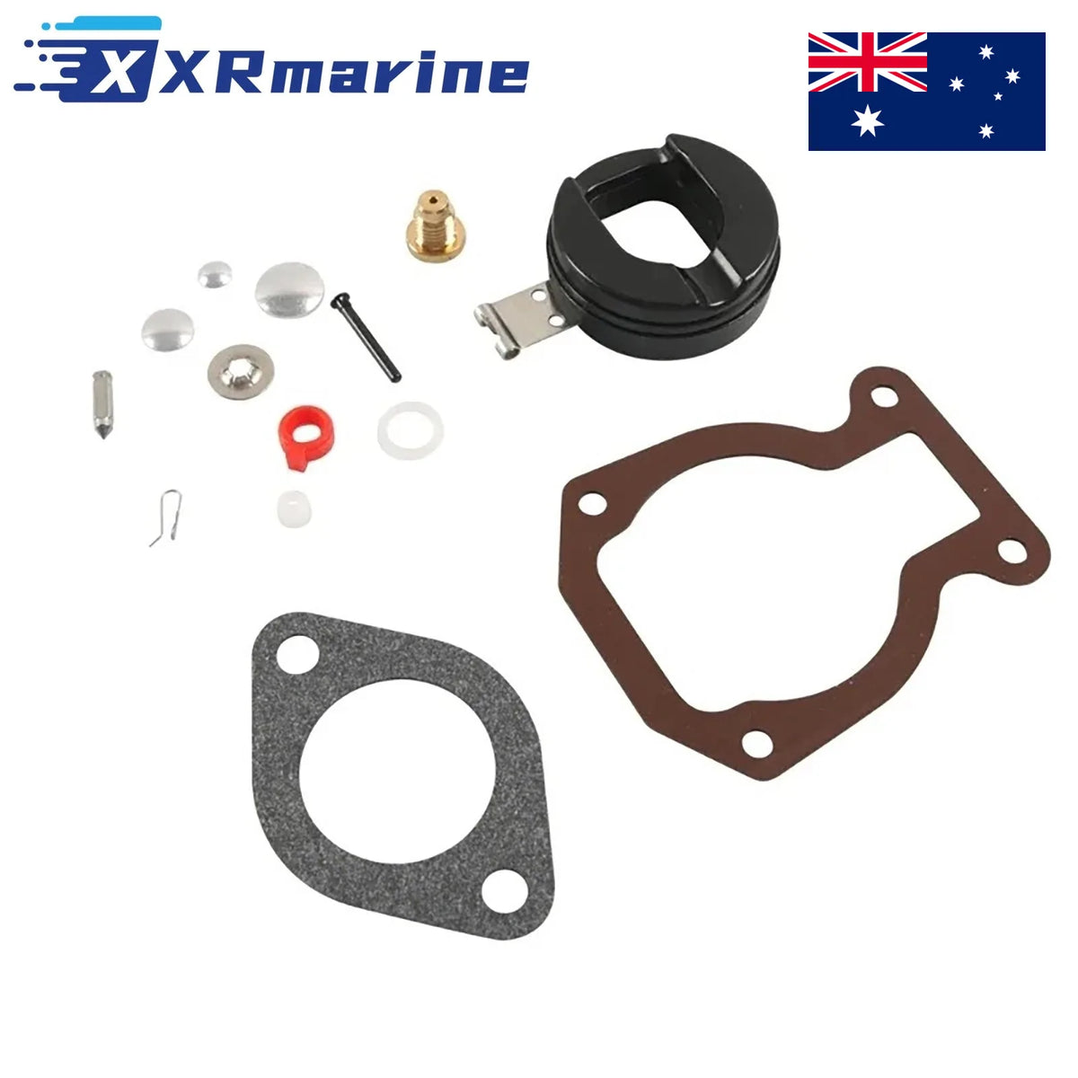 Carburetor repair rebuild kit for Johnson Evinrude OMC 0398453 398453 — Australia Local Warehouse