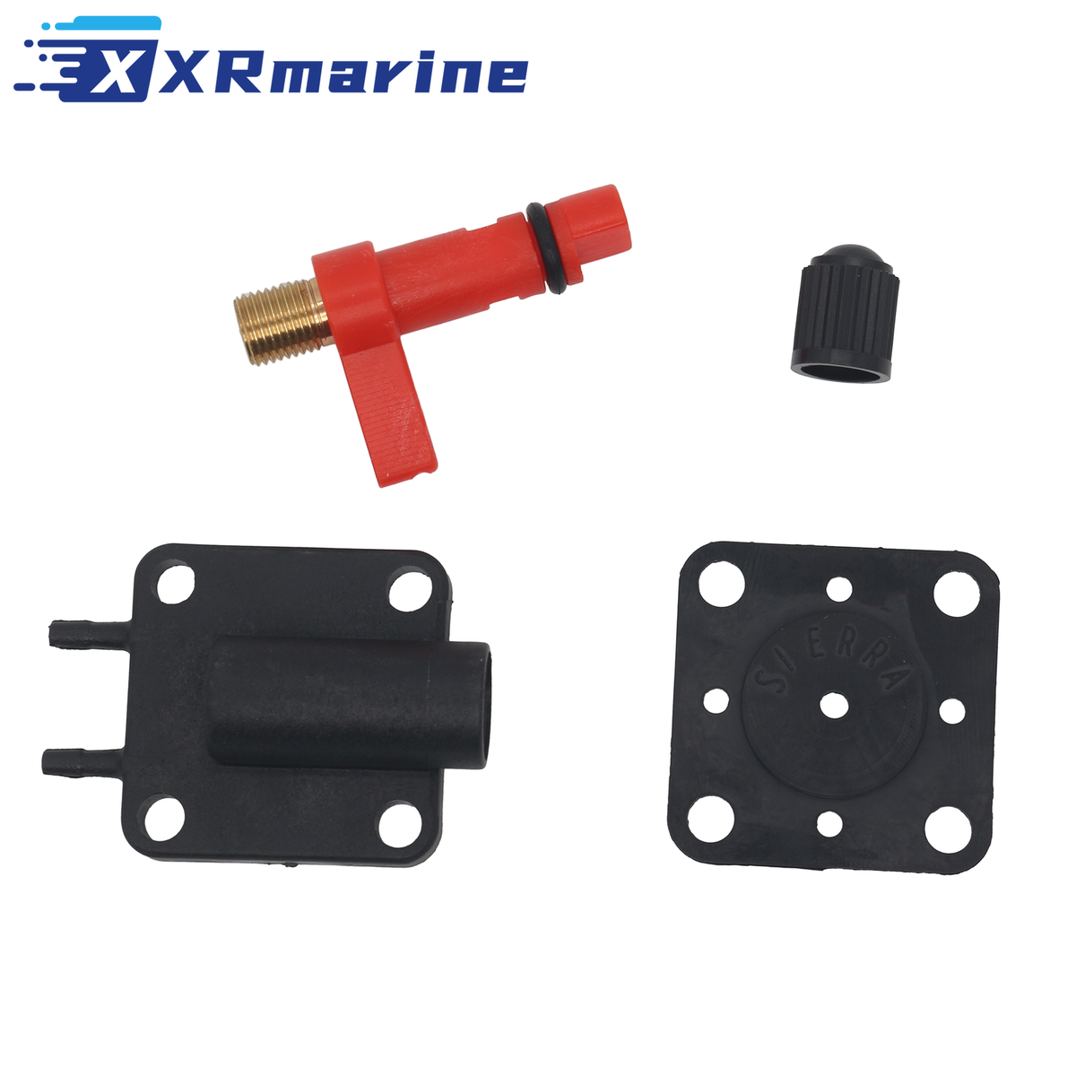5007356 5828665 397909 Fuel Primer Choke Solenoid for Omc Johnson Evinrude — Australia Local Warehouse