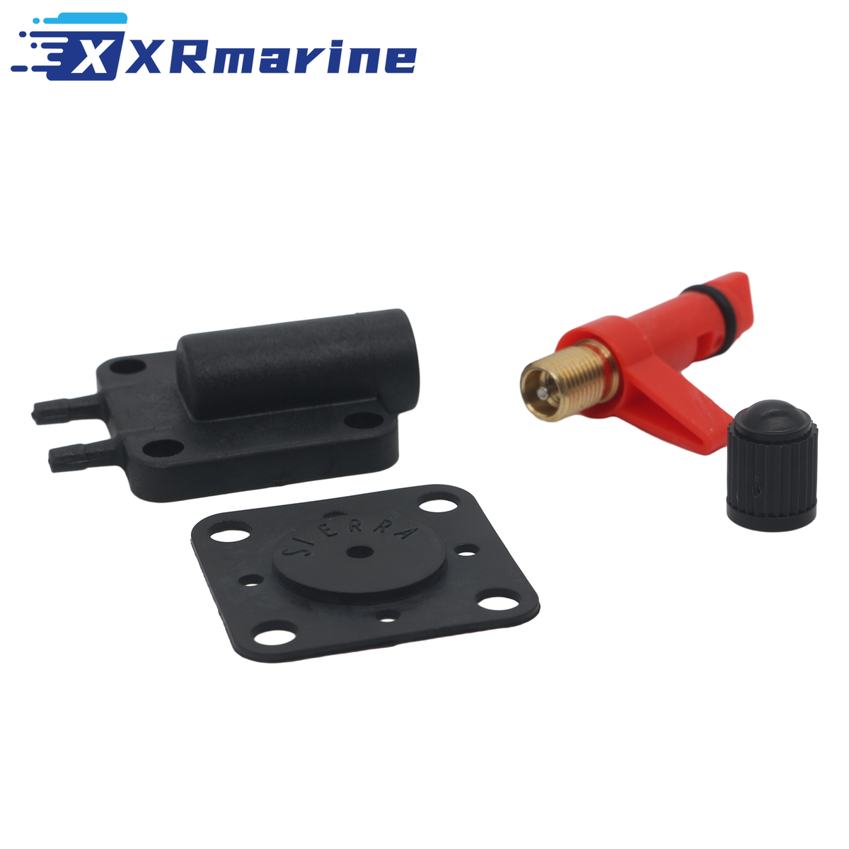 5007356 5828665 397909 Fuel Primer Choke Solenoid for Omc Johnson Evinrude — Australia Local Warehouse