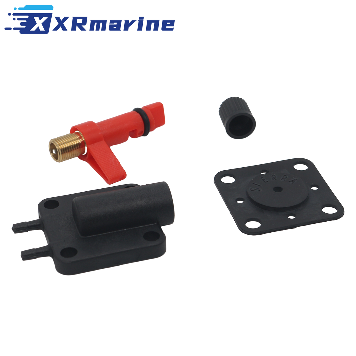 5007356 5828665 397909 Fuel Primer Choke Solenoid for Omc Johnson Evinrude — Australia Local Warehouse