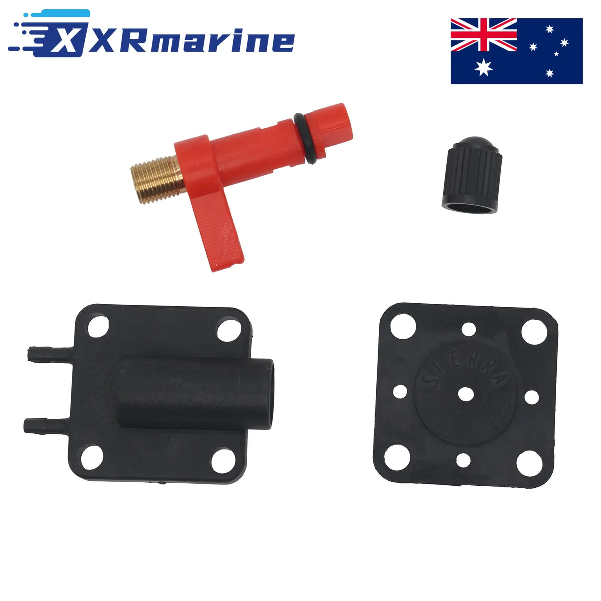 5007356 5828665 397909 Fuel Primer Choke Solenoid for Omc Johnson Evinrude — Australia Local Warehouse