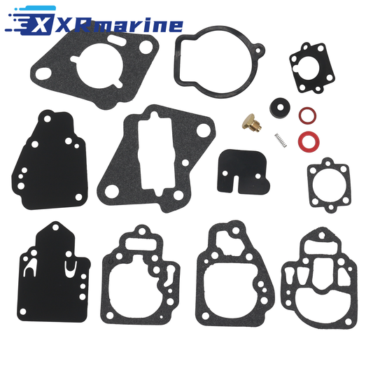 1395-9179 Carburetor Kit For Mercury Mariner Outboard 6 8 9.9 10 15 20 25 HP — Australia Local Warehouse