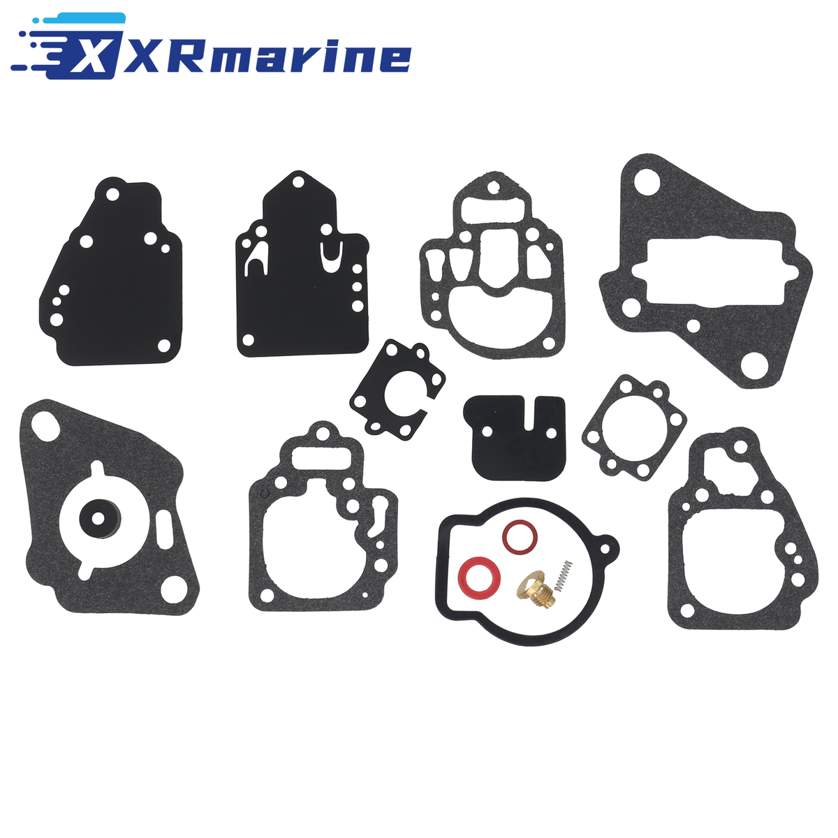 1395-9179 Carburetor Kit For Mercury Mariner Outboard 6 8 9.9 10 15 20 25 HP — Australia Local Warehouse