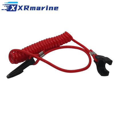Ignition Switch with Key For OMC Johnson Evinrude Boat Outboard Motor 5005801 — Australia Local Warehouse