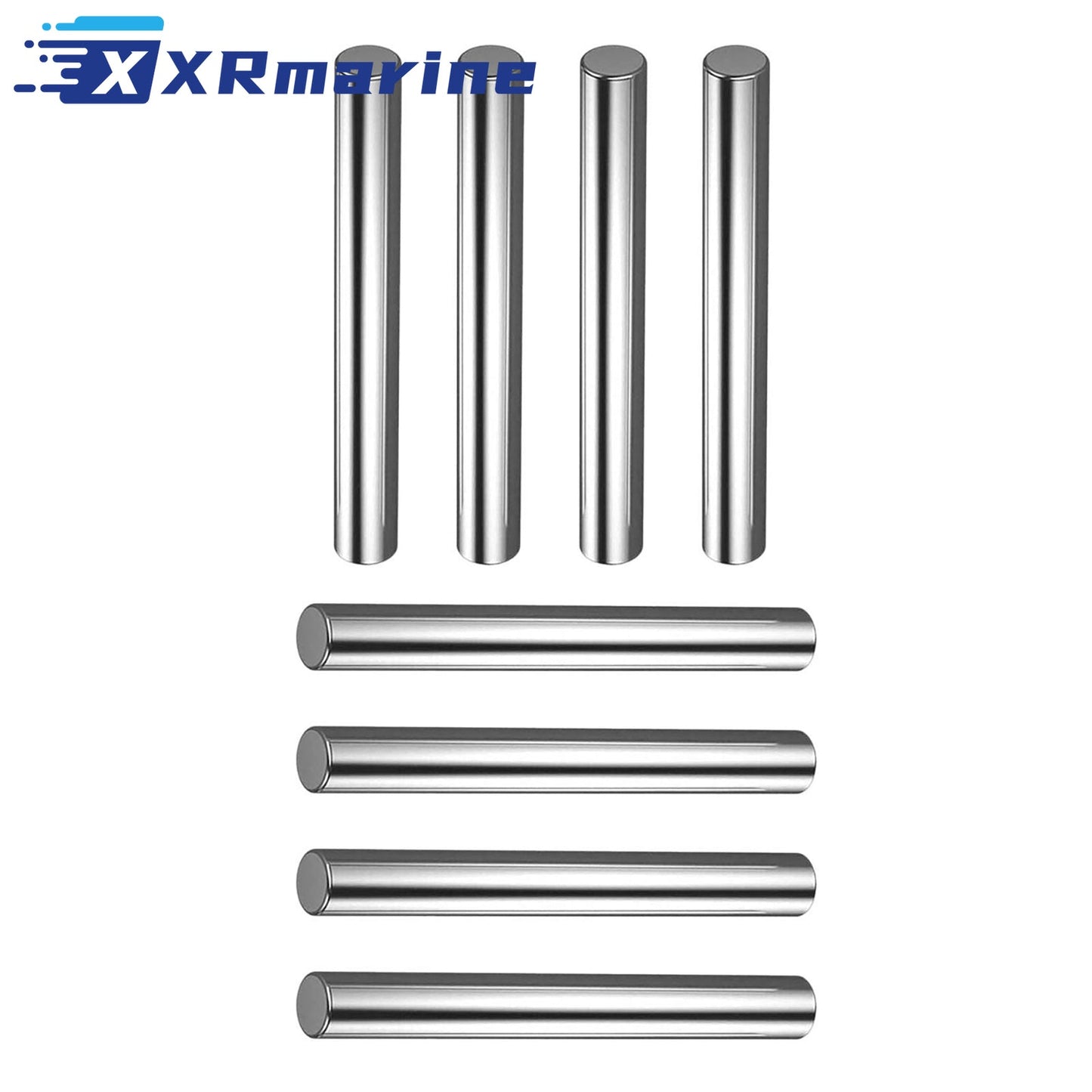 Prop Nut Kit For Minn Kota Trolling Motor MKP-2 MKP-3 MKP-6 MKP-7 MKP-25 MKP-37 — Australia Local Warehouse