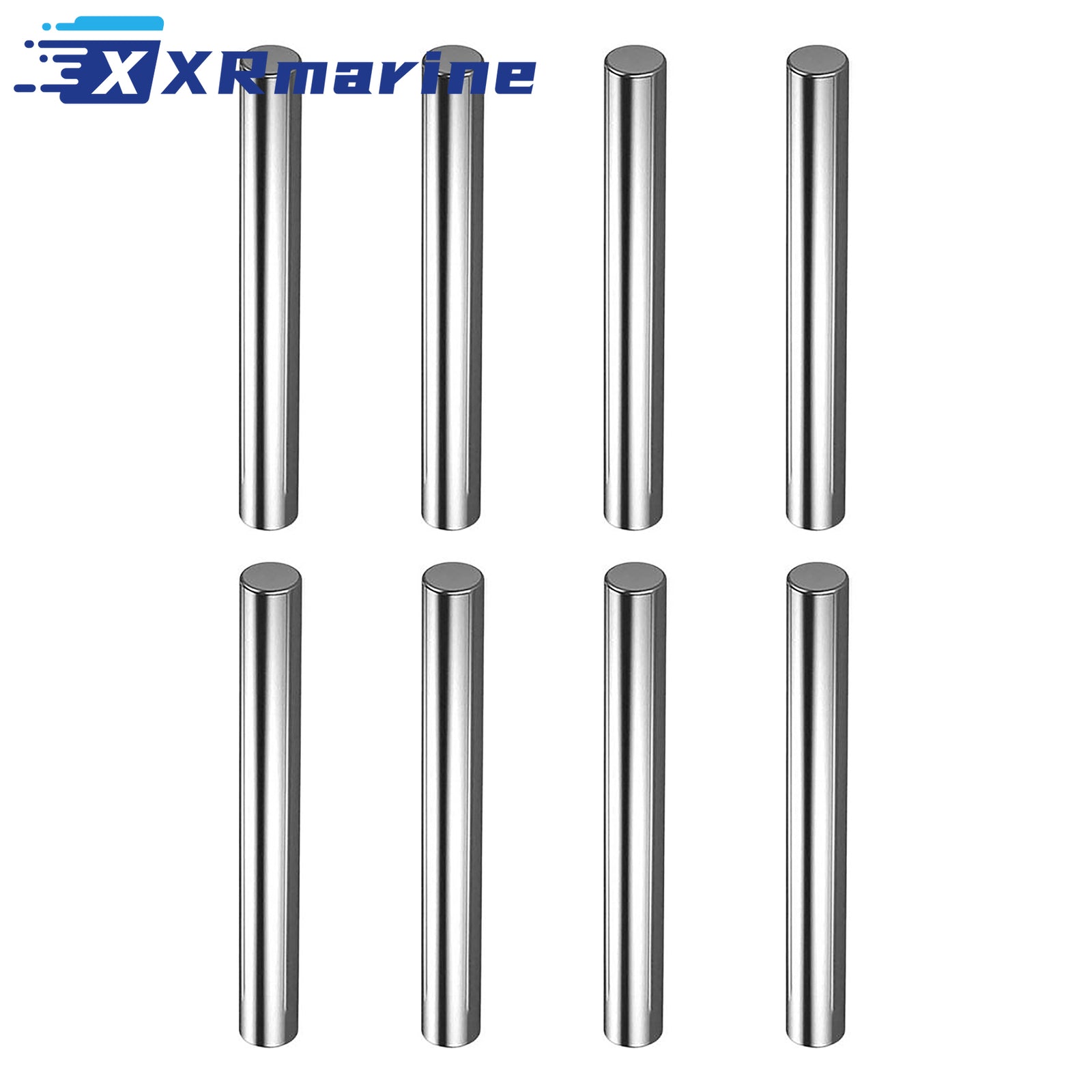 Prop Nut Kit For Minn Kota Trolling Motor MKP-2 MKP-3 MKP-6 MKP-7 MKP-25 MKP-37 — Australia Local Warehouse