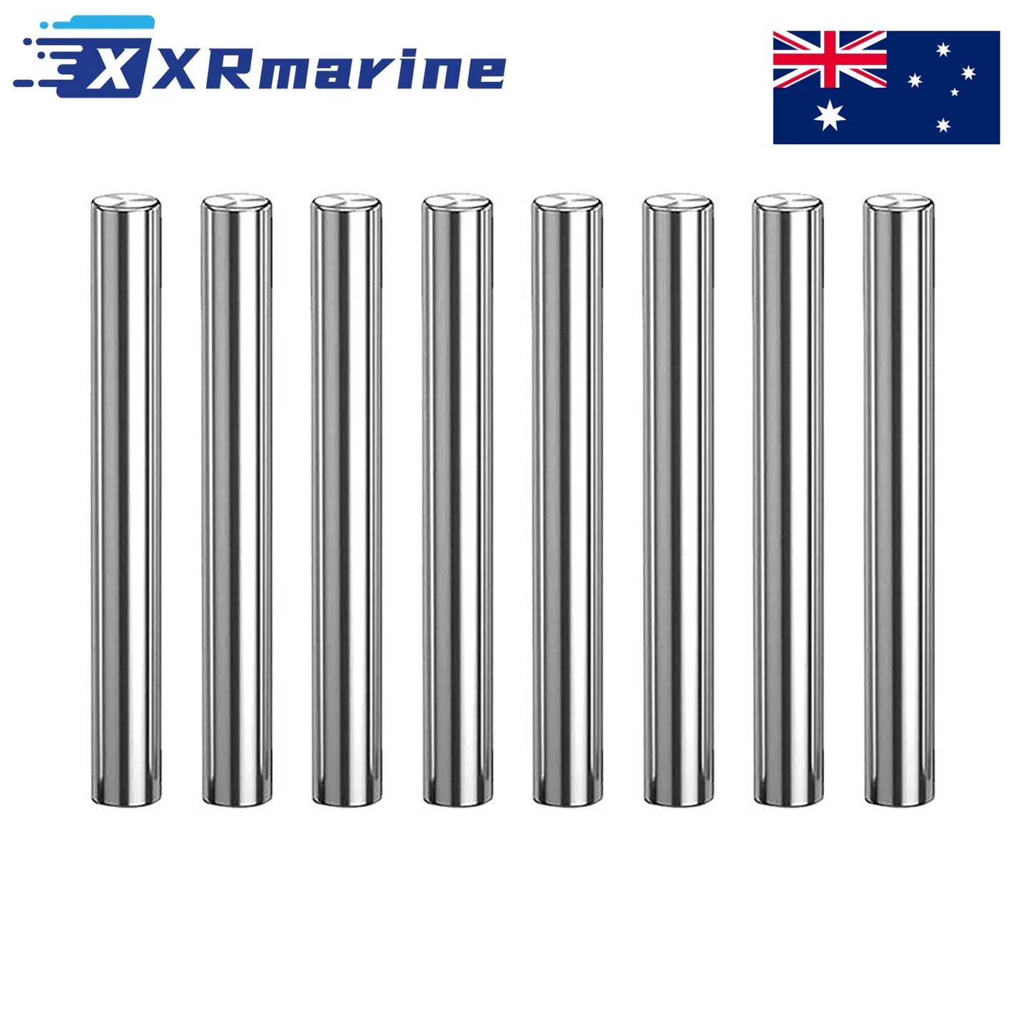 Prop Nut Kit For Minn Kota Trolling Motor MKP-2 MKP-3 MKP-6 MKP-7 MKP-25 MKP-37 — Australia Local Warehouse