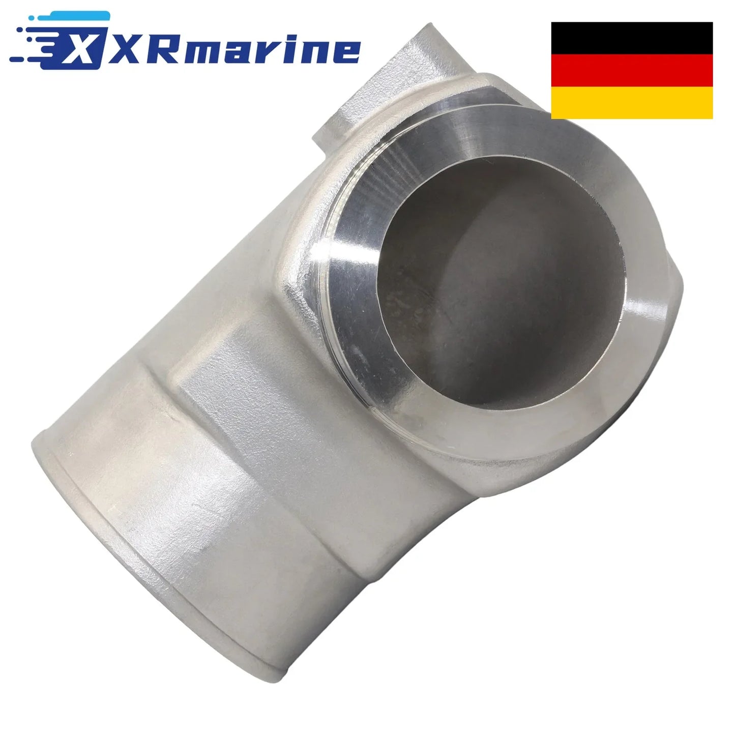 Exhaust Mixing Elbow for Volvo Penta AD31 KAD42 861289 — Germany Local Warehouse