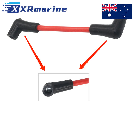 6" Spark Plug Wire For Johnson Evinrude Outboard 0582135 0777703 18-8816-1 — Australia Local Warehouse