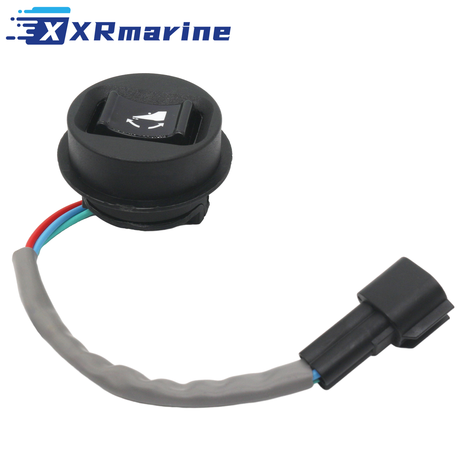 6H1-82563 Tilt Trim Switch for Yamaha 15 30 40 50 60 70 80 100 115 HP Outboard — Australia Local Warehouse