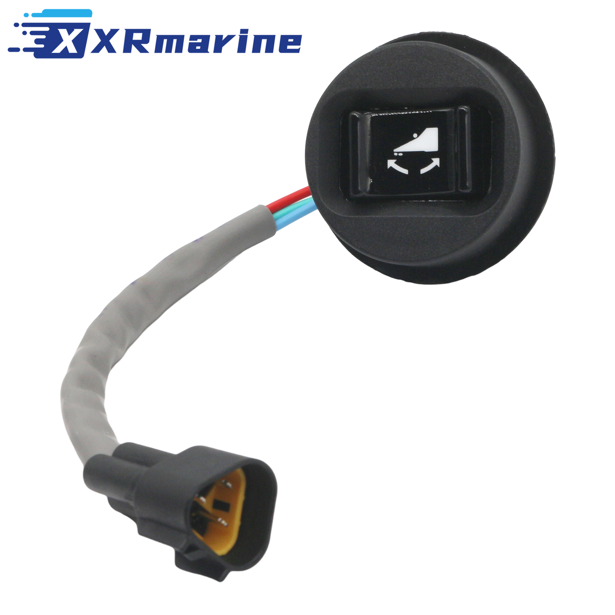 6H1-82563 Tilt Trim Switch for Yamaha 15 30 40 50 60 70 80 100 115 HP Outboard — Australia Local Warehouse